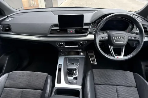 ND68JBU Audi Q5 40 TDI Quattro S Line 5dr S Tronic Thumbnail #30