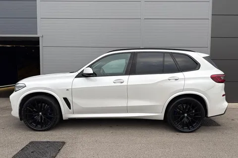 YH19LDG BMW X5 3.0 30d M Sport Auto xDrive Euro 6 (s/s) 5dr Thumbnail #30