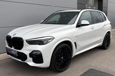 YH19LDG BMW X5 3.0 30d M Sport Auto xDrive Euro 6 (s/s) 5dr Thumbnail #31