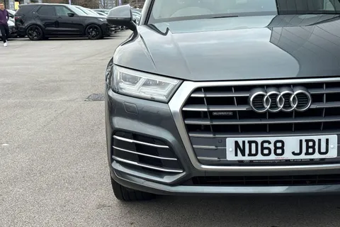 ND68JBU Audi Q5 40 TDI Quattro S Line 5dr S Tronic Thumbnail #32