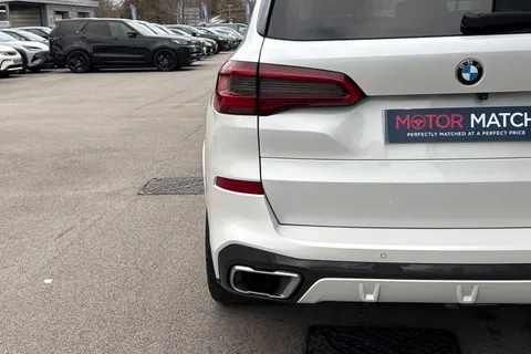 YH19LDG BMW X5 3.0 30d M Sport Auto xDrive Euro 6 (s/s) 5dr Thumbnail #32