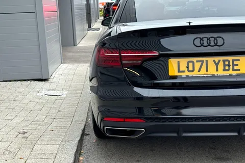LO71YBE Audi A4 35 TFSI Black Edition 4dr S Tronic Thumbnail #26