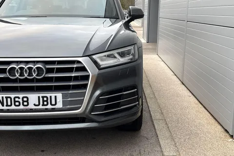 ND68JBU Audi Q5 40 TDI Quattro S Line 5dr S Tronic Thumbnail #33