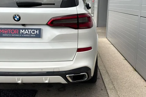 YH19LDG BMW X5 3.0 30d M Sport Auto xDrive Euro 6 (s/s) 5dr Thumbnail #33