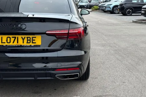 LO71YBE Audi A4 35 TFSI Black Edition 4dr S Tronic Thumbnail #27