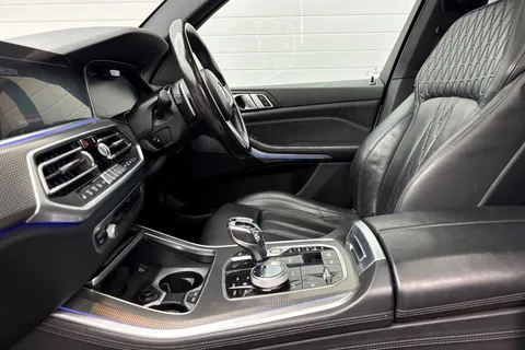 YH19LDG BMW X5 3.0 30d M Sport Auto xDrive Euro 6 (s/s) 5dr Thumbnail #34