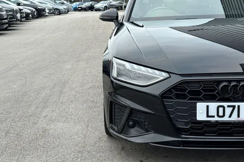 LO71YBE Audi A4 35 TFSI Black Edition 4dr S Tronic Thumbnail #28