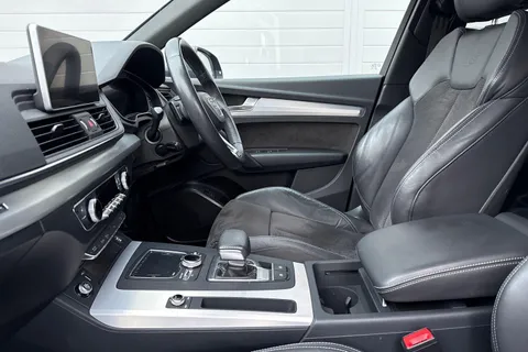 ND68JBU Audi Q5 40 TDI Quattro S Line 5dr S Tronic Thumbnail #35