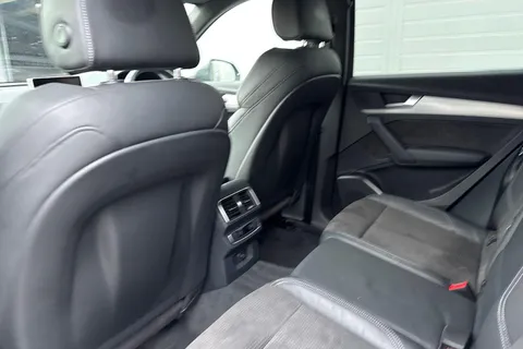 ND68JBU Audi Q5 40 TDI Quattro S Line 5dr S Tronic Thumbnail #36