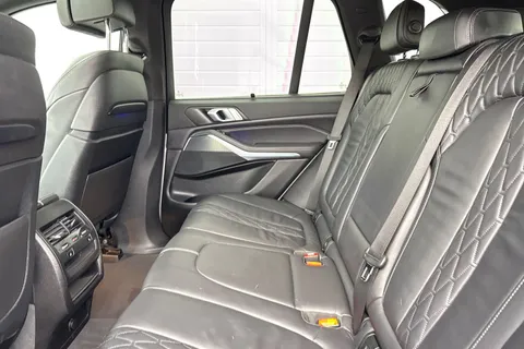 YH19LDG BMW X5 3.0 30d M Sport Auto xDrive Euro 6 (s/s) 5dr Thumbnail #38