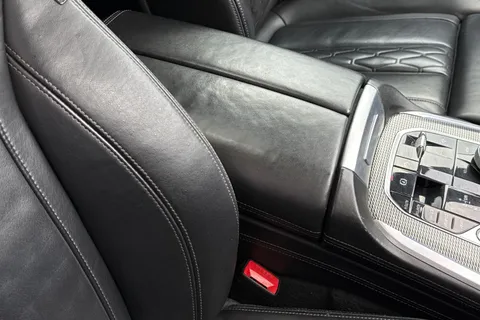 YH19LDG BMW X5 3.0 30d M Sport Auto xDrive Euro 6 (s/s) 5dr Thumbnail #40