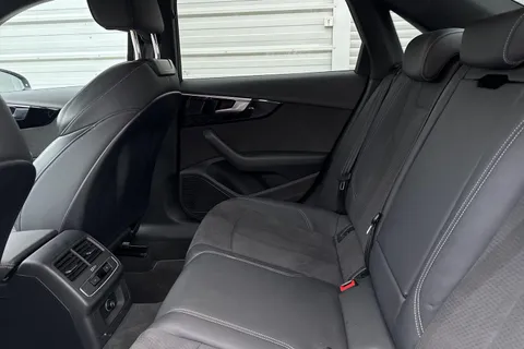 LO71YBE Audi A4 35 TFSI Black Edition 4dr S Tronic Thumbnail #36