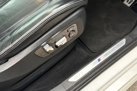 YH19LDG BMW X5 3.0 30d M Sport Auto xDrive Euro 6 (s/s) 5dr Thumbnail #41