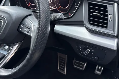 ND68JBU Audi Q5 40 TDI Quattro S Line 5dr S Tronic Thumbnail #42