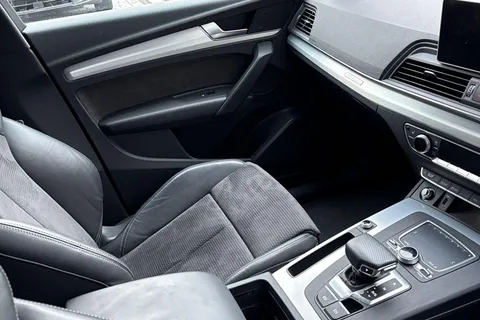 ND68JBU Audi Q5 40 TDI Quattro S Line 5dr S Tronic Thumbnail #43