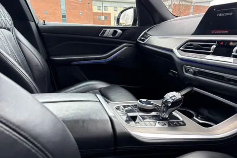 YH19LDG BMW X5 3.0 30d M Sport Auto xDrive Euro 6 (s/s) 5dr Thumbnail #44