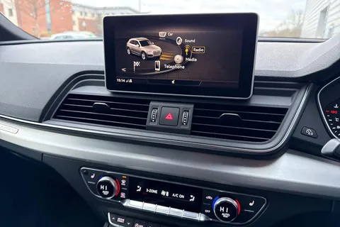 ND68JBU Audi Q5 40 TDI Quattro S Line 5dr S Tronic Thumbnail #44