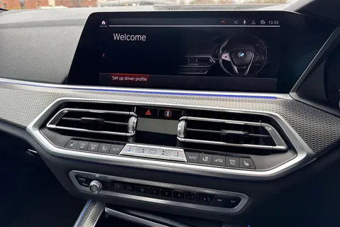 YH19LDG BMW X5 3.0 30d M Sport Auto xDrive Euro 6 (s/s) 5dr Thumbnail #45