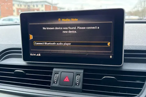 ND68JBU Audi Q5 40 TDI Quattro S Line 5dr S Tronic Thumbnail #46