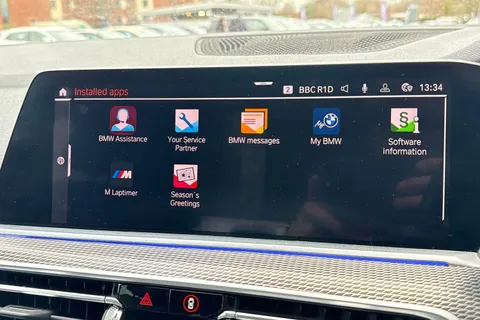 YH19LDG BMW X5 3.0 30d M Sport Auto xDrive Euro 6 (s/s) 5dr Thumbnail #48