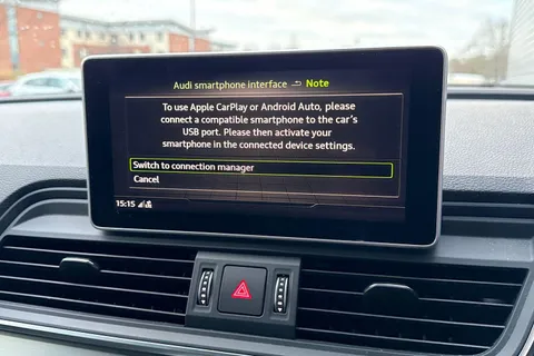 ND68JBU Audi Q5 40 TDI Quattro S Line 5dr S Tronic Thumbnail #48