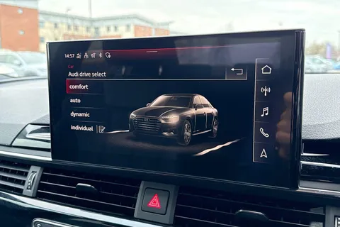 LO71YBE Audi A4 35 TFSI Black Edition 4dr S Tronic Thumbnail #48