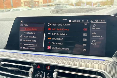 YH19LDG BMW X5 3.0 30d M Sport Auto xDrive Euro 6 (s/s) 5dr Thumbnail #50