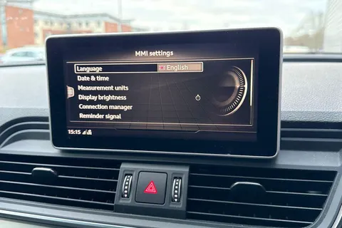 ND68JBU Audi Q5 40 TDI Quattro S Line 5dr S Tronic Thumbnail #50