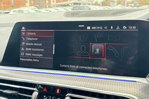 YH19LDG BMW X5 3.0 30d M Sport Auto xDrive Euro 6 (s/s) 5dr Thumbnail #51