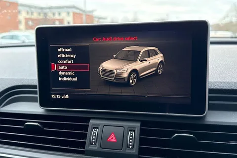 ND68JBU Audi Q5 40 TDI Quattro S Line 5dr S Tronic Thumbnail #51