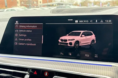 YH19LDG BMW X5 3.0 30d M Sport Auto xDrive Euro 6 (s/s) 5dr Thumbnail #52