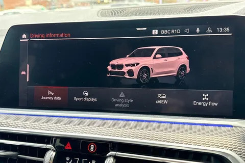 YH19LDG BMW X5 3.0 30d M Sport Auto xDrive Euro 6 (s/s) 5dr Thumbnail #53