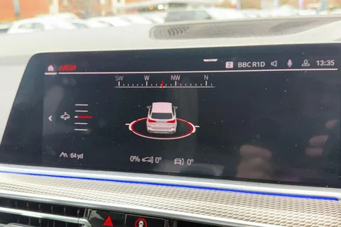 YH19LDG BMW X5 3.0 30d M Sport Auto xDrive Euro 6 (s/s) 5dr Thumbnail #54