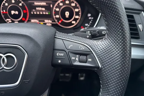 ND68JBU Audi Q5 40 TDI Quattro S Line 5dr S Tronic Thumbnail #55