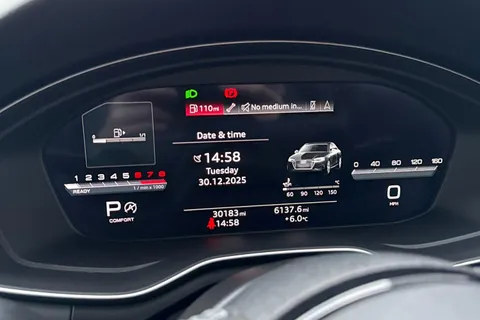 LO71YBE Audi A4 35 TFSI Black Edition 4dr S Tronic Thumbnail #56