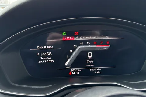 LO71YBE Audi A4 35 TFSI Black Edition 4dr S Tronic Thumbnail #57