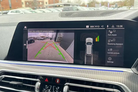 YH19LDG BMW X5 3.0 30d M Sport Auto xDrive Euro 6 (s/s) 5dr Thumbnail #57