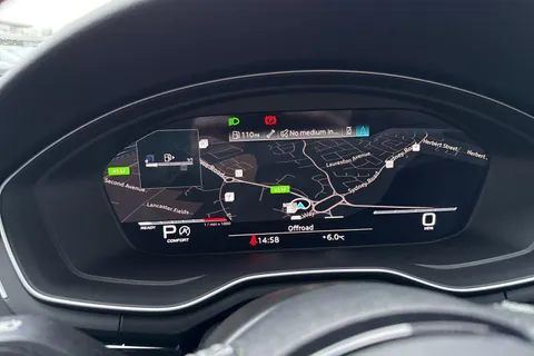 LO71YBE Audi A4 35 TFSI Black Edition 4dr S Tronic Thumbnail #58