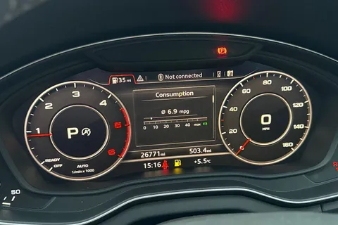 ND68JBU Audi Q5 40 TDI Quattro S Line 5dr S Tronic Thumbnail #57