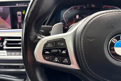 YH19LDG BMW X5 3.0 30d M Sport Auto xDrive Euro 6 (s/s) 5dr Thumbnail #58