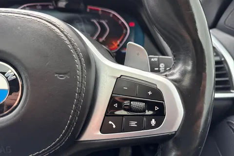 YH19LDG BMW X5 3.0 30d M Sport Auto xDrive Euro 6 (s/s) 5dr Thumbnail #59