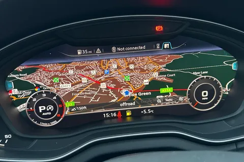 ND68JBU Audi Q5 40 TDI Quattro S Line 5dr S Tronic Thumbnail #59