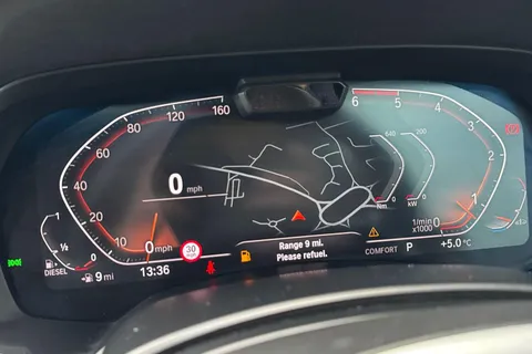 YH19LDG BMW X5 3.0 30d M Sport Auto xDrive Euro 6 (s/s) 5dr Thumbnail #60