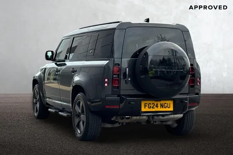 FG24NGU Land Rover Defender 3.0 D300 X-Dynamic HSE 110 5dr Auto [7 Seat] Thumbnail #2
