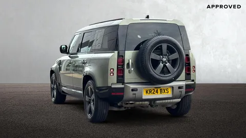 KR24BXS Land Rover Defender 3.0 D300 X-Dynamic HSE 110 5dr Auto [7 Seat] Thumbnail #2