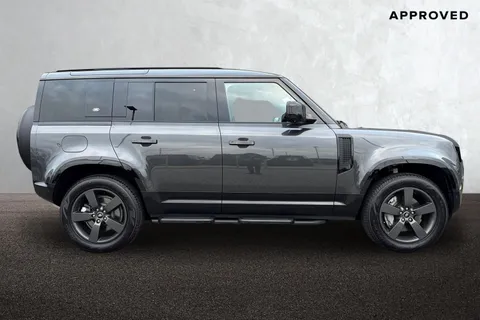 FG24NGU Land Rover Defender 3.0 D300 X-Dynamic HSE 110 5dr Auto [7 Seat] Thumbnail #5
