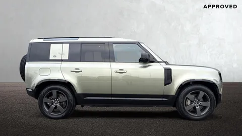 KR24BXS Land Rover Defender 3.0 D300 X-Dynamic HSE 110 5dr Auto [7 Seat] Thumbnail #5