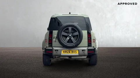 KR24BXS Land Rover Defender 3.0 D300 X-Dynamic HSE 110 5dr Auto [7 Seat] Thumbnail #6