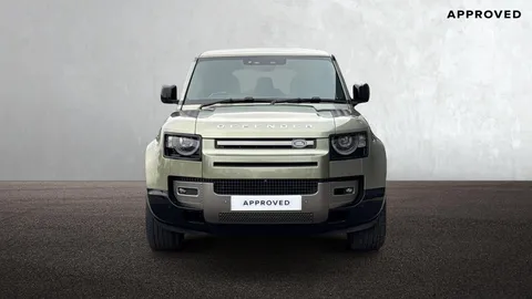 KR24BXS Land Rover Defender 3.0 D300 X-Dynamic HSE 110 5dr Auto [7 Seat] Thumbnail #7