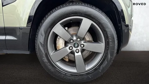 KR24BXS Land Rover Defender 3.0 D300 X-Dynamic HSE 110 5dr Auto [7 Seat] Thumbnail #8